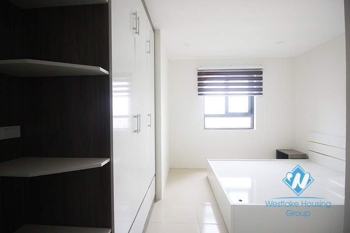 Apartment 2 sleeps with modern furnitures at Lac Hong Building
